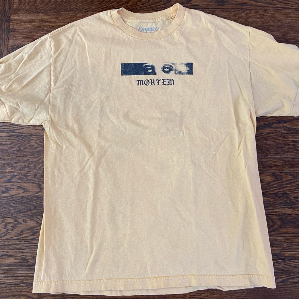 Empyre Mortum shirt